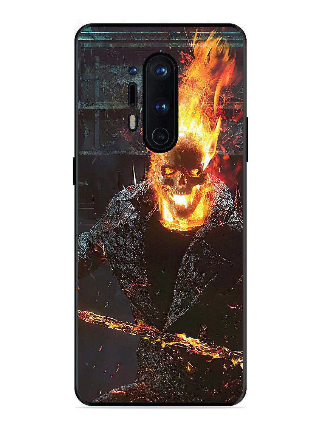 OnePlus 8 Pro Ghost Rider