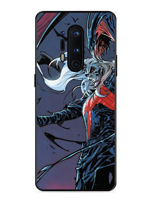 OnePlus 8 Pro Knull Marvel Supervillain