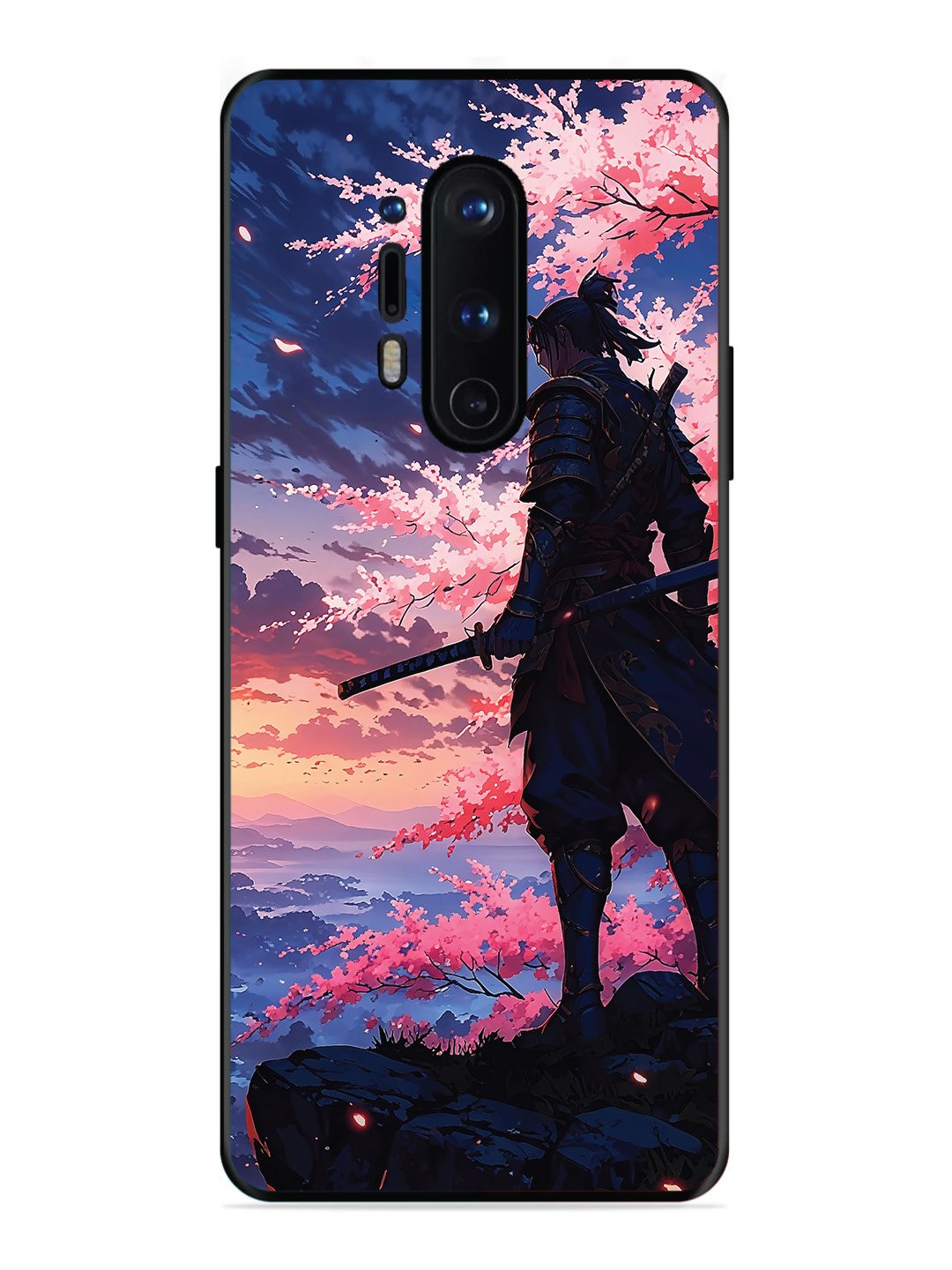 OnePlus 8 Pro Samuray