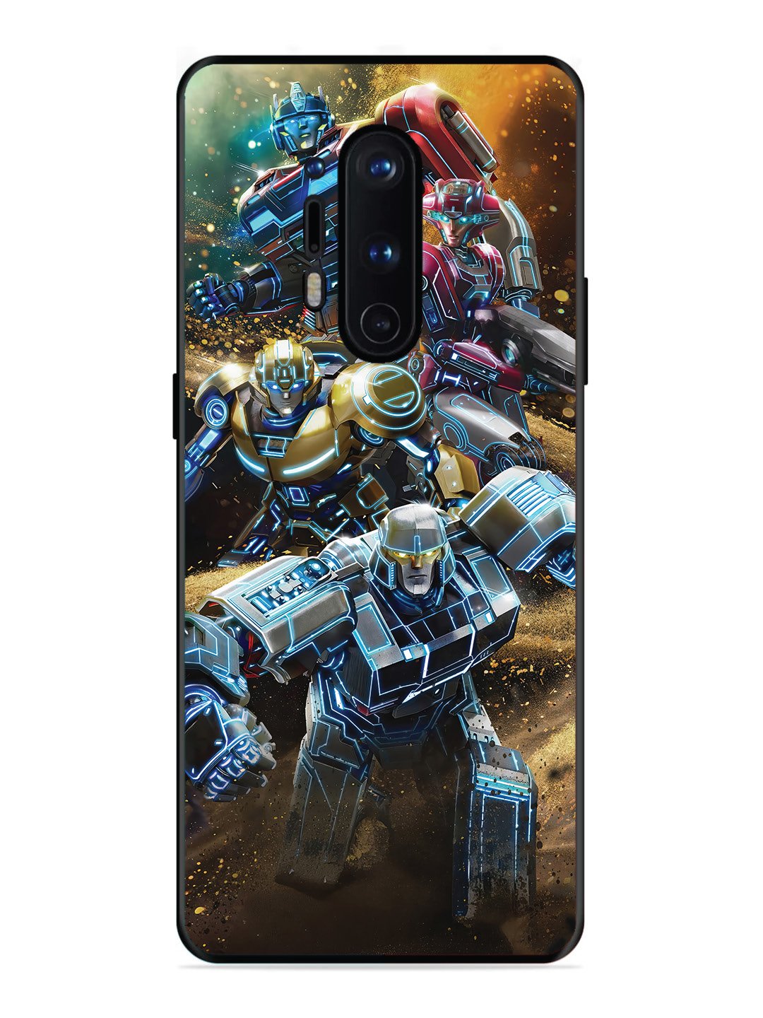 OnePlus 8 Pro Transformers One Optimus Prime Elita
