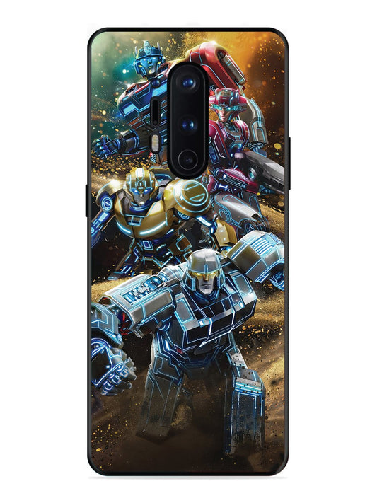 OnePlus 8 Pro Transformers One Optimus Prime Elita