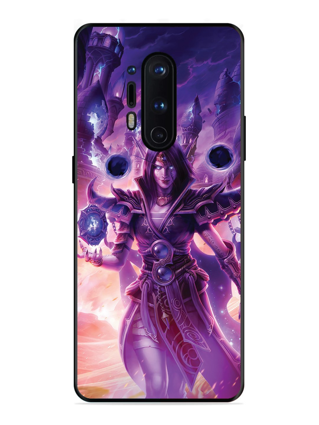 OnePlus 8 Pro Xalatath World Of Warcraft The War