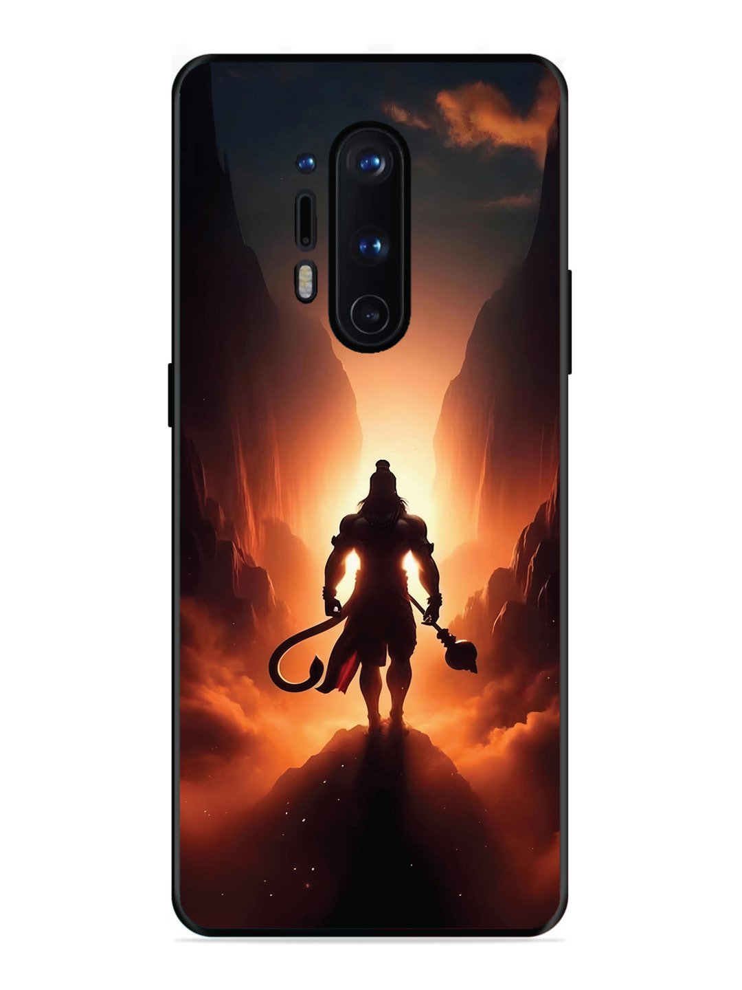 OnePlus 8 Pro Veer Bajrangi