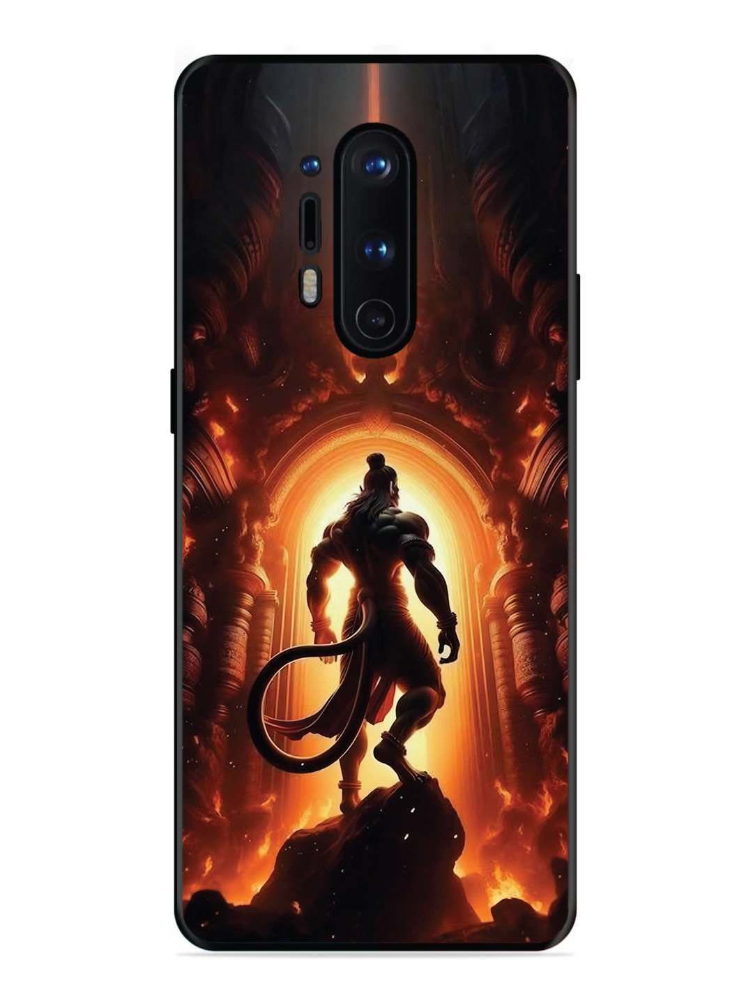 OnePlus 8 Pro Sankat Mochan Hanuman