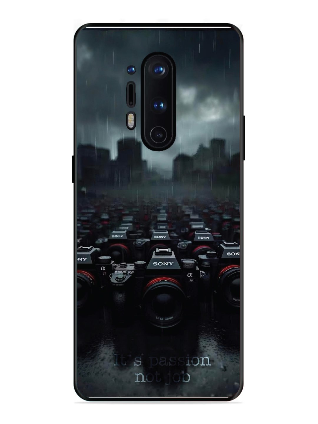 OnePlus 8 Pro The Camera Men