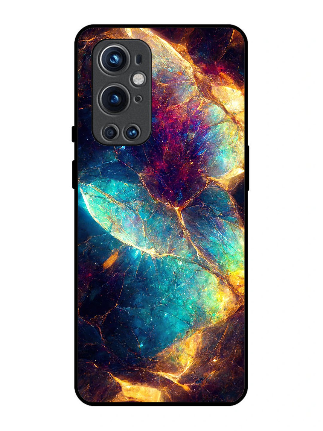 OnePlus 9 Pro Vibrant, Kaleidoscope, Chromatic Fusion