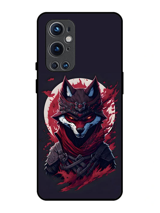 OnePlus 9 Pro Red Bloody Fox