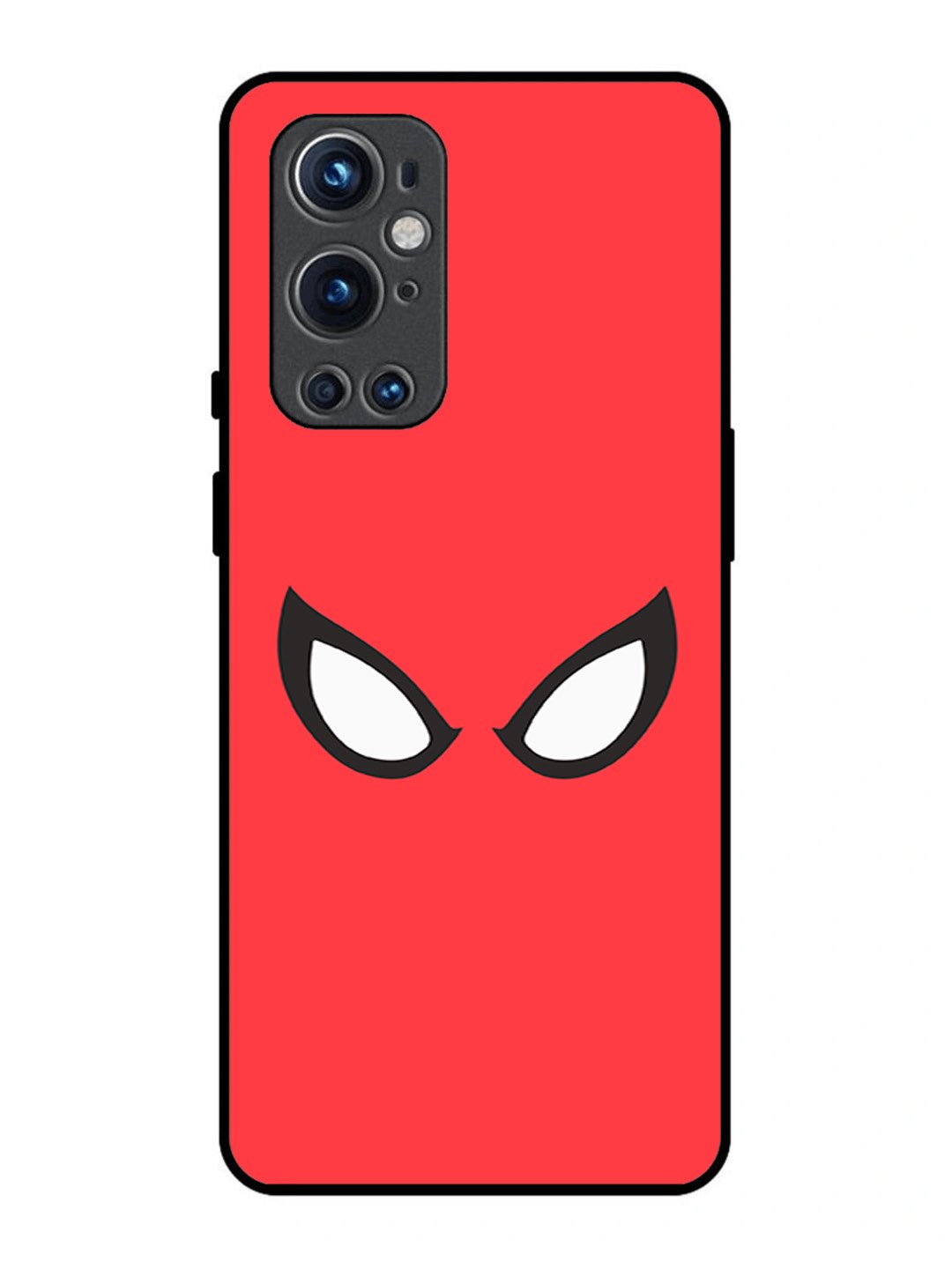 OnePlus 9 Pro Spiderman Eyes