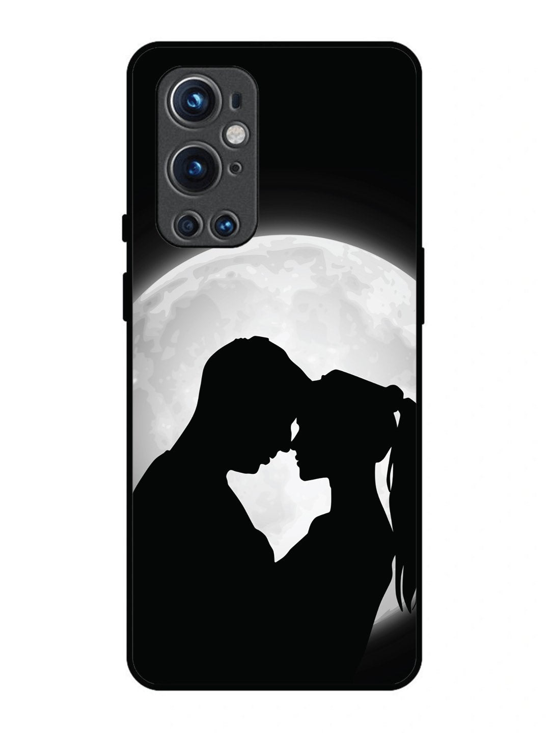 OnePlus 9 Pro Couple on Moon