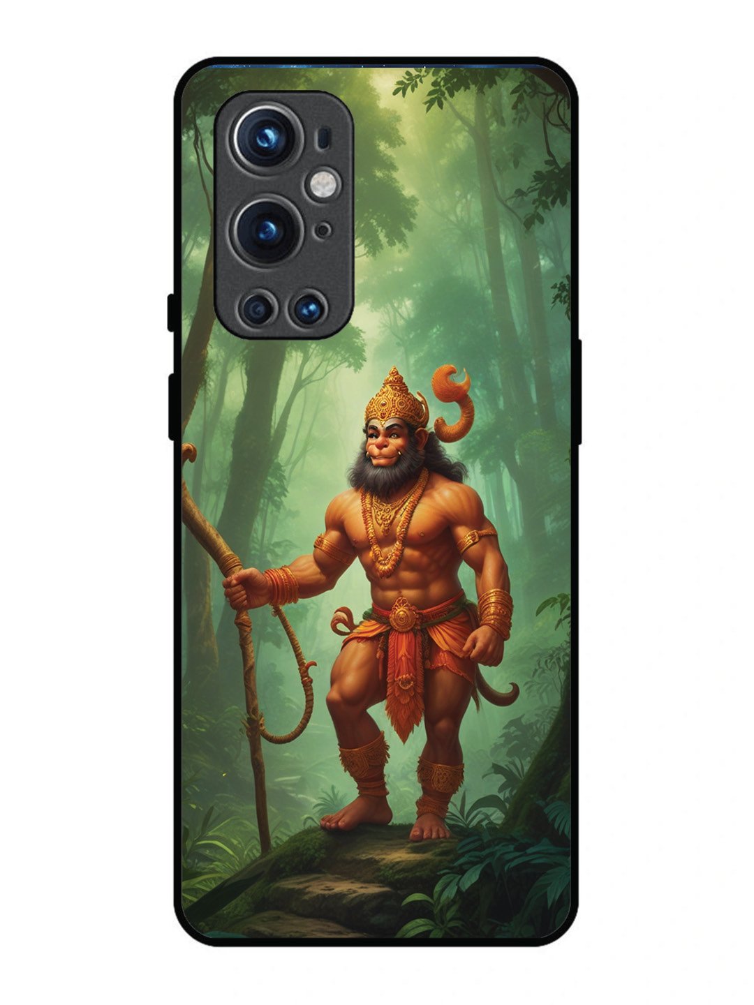 OnePlus 9 Pro Veer Hanuman