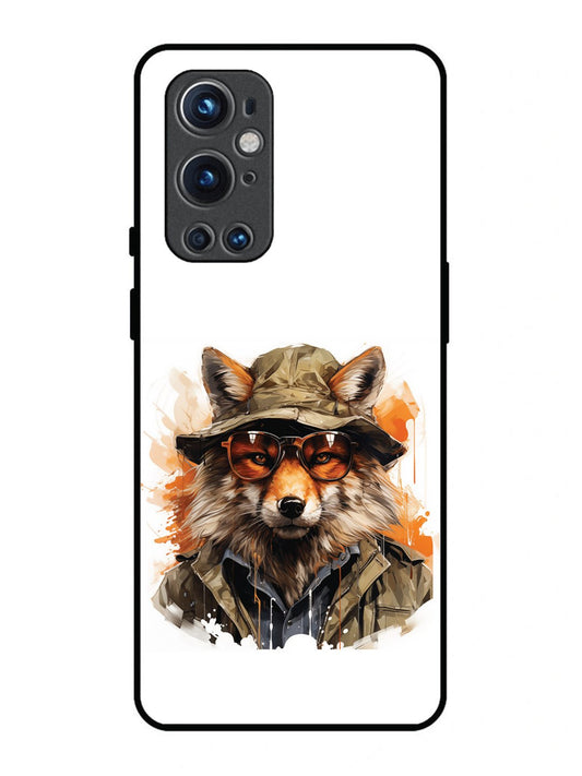 OnePlus 9 Pro Zoology Fox