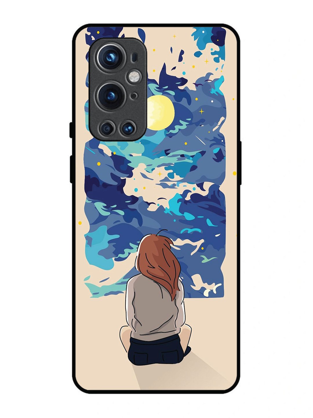 OnePlus 9 Pro Single Girl