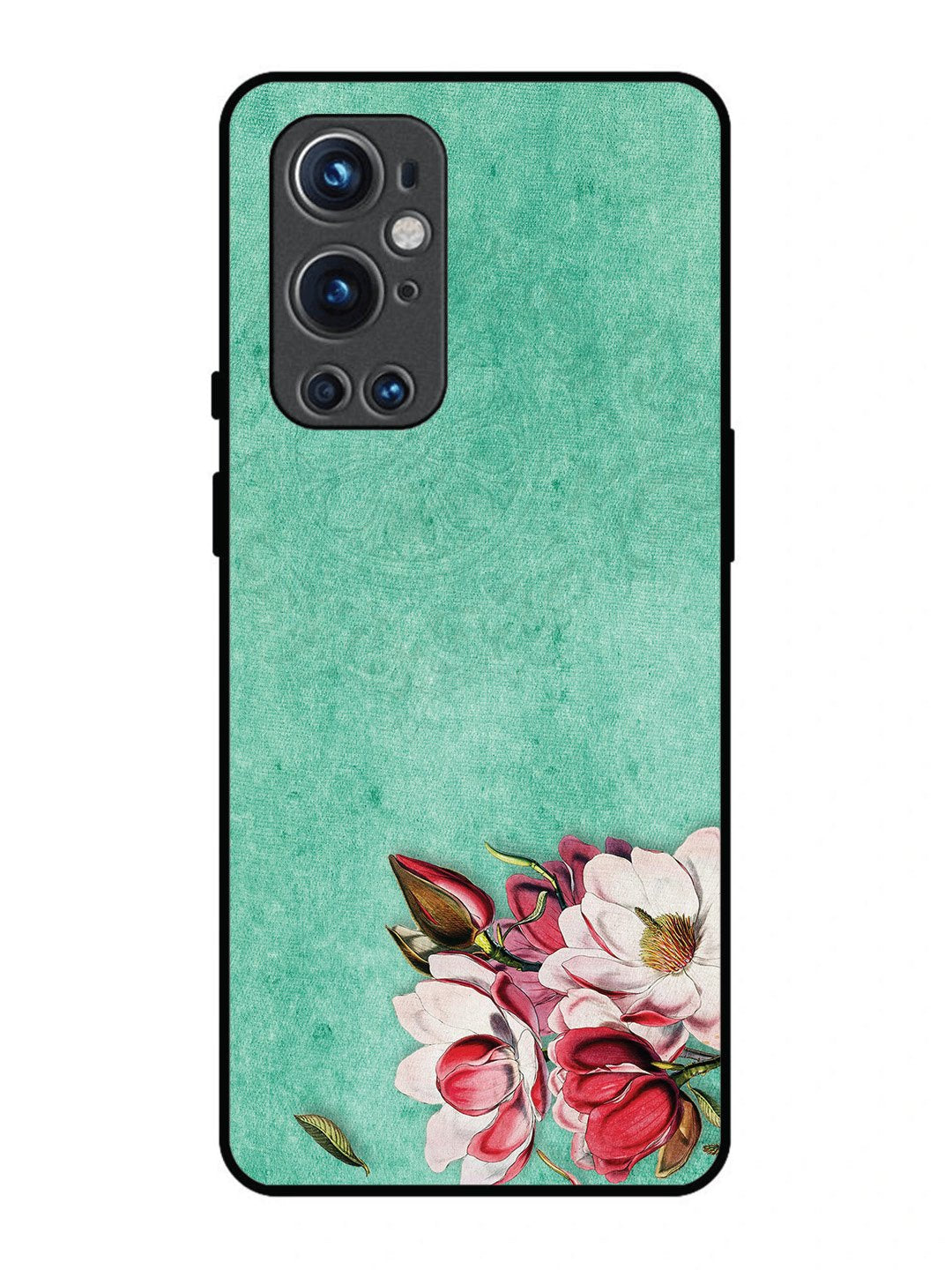 OnePlus 9 Pro Beautiful Flowers