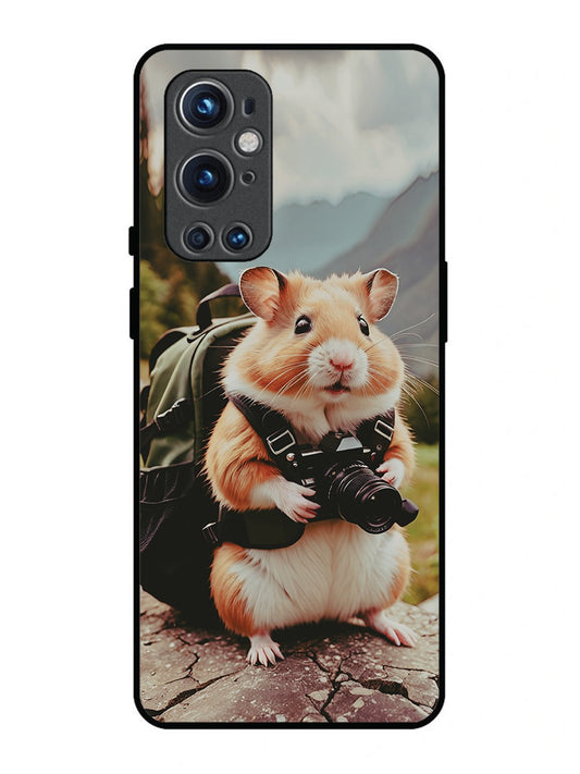 OnePlus 9 Pro Camera Squirrel