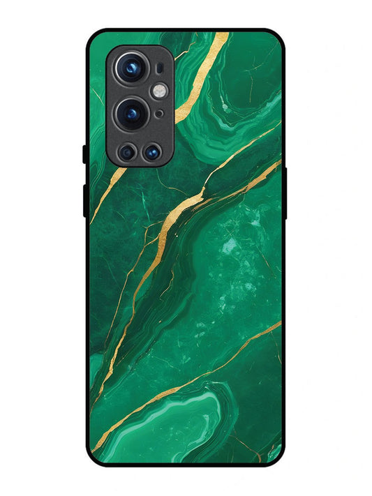OnePlus 9 Pro Citrus Green Marble