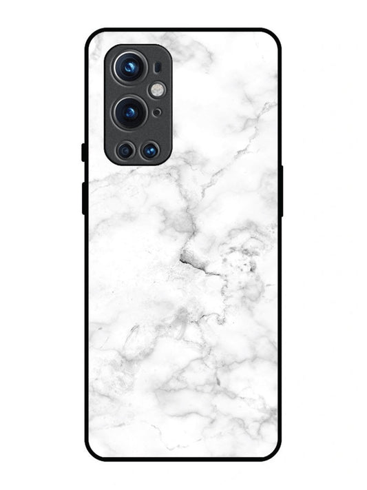 OnePlus 9 Pro White Marble