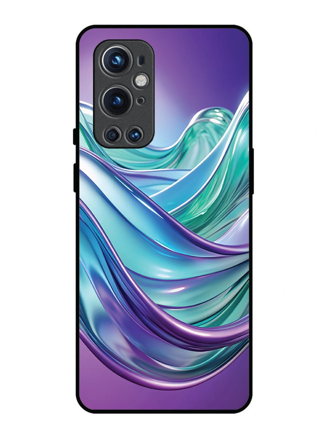 OnePlus 9 Pro Mystic Purple Wave