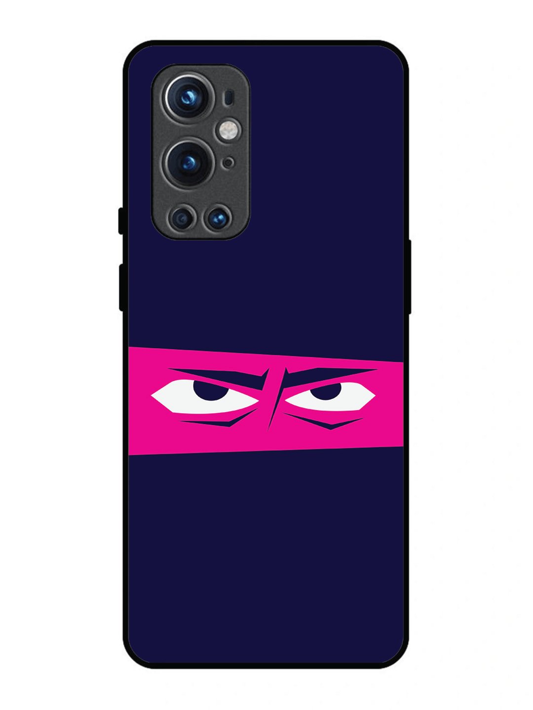 OnePlus 9 Pro Eyes On Pink