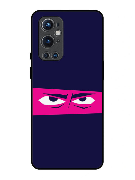 OnePlus 9 Pro Eyes On Pink