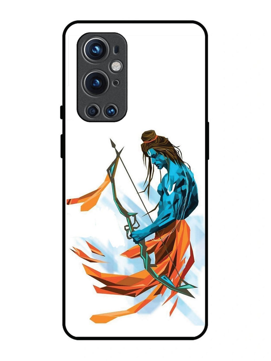 OnePlus 9 Pro Shri Ram