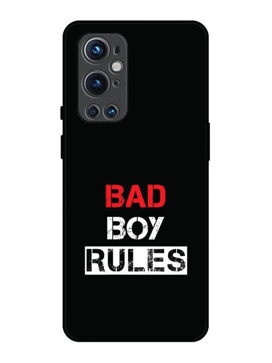 OnePlus 9 Pro Bad Boy Rules