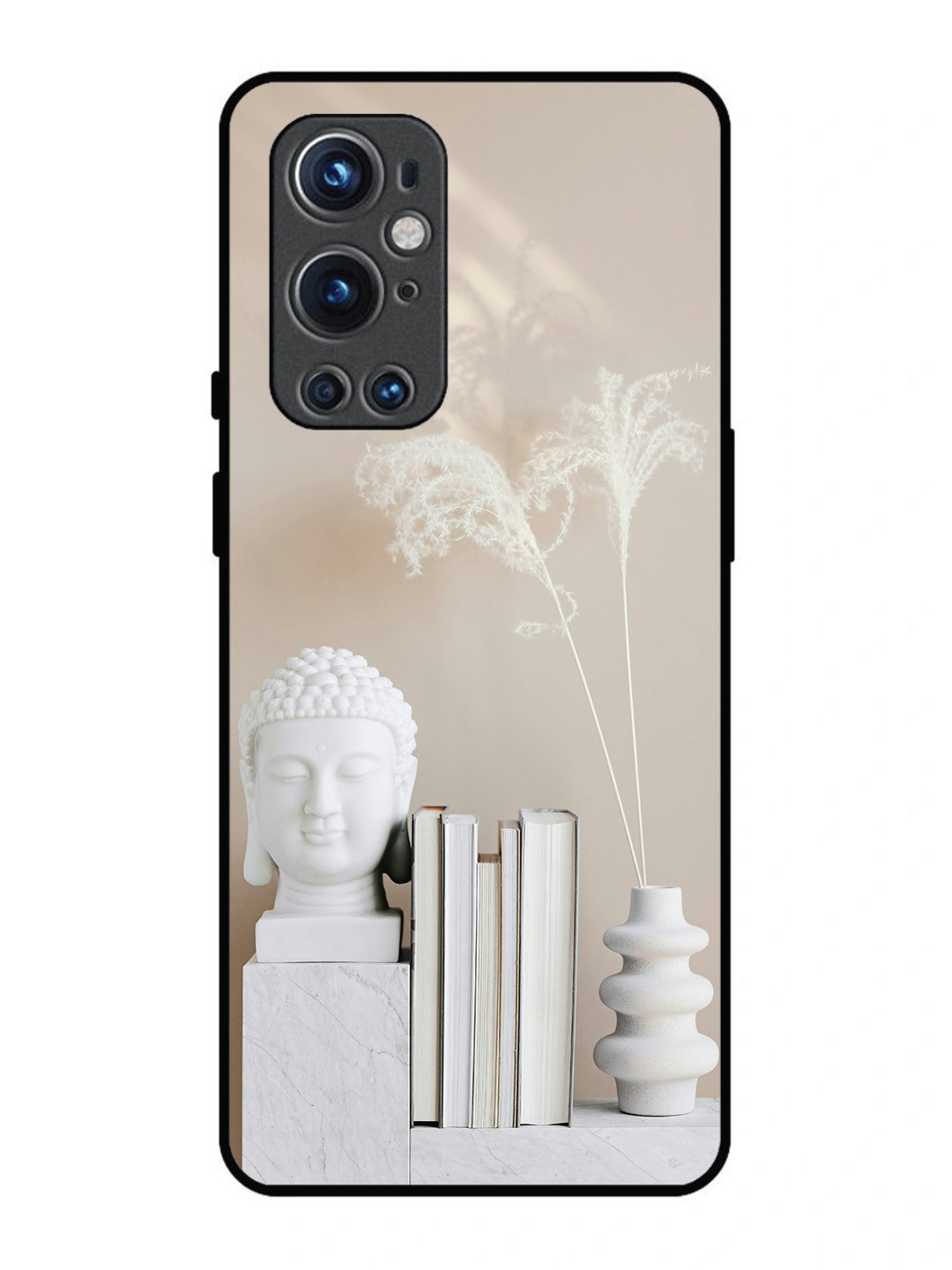 OnePlus 9 Pro Buddha Statue