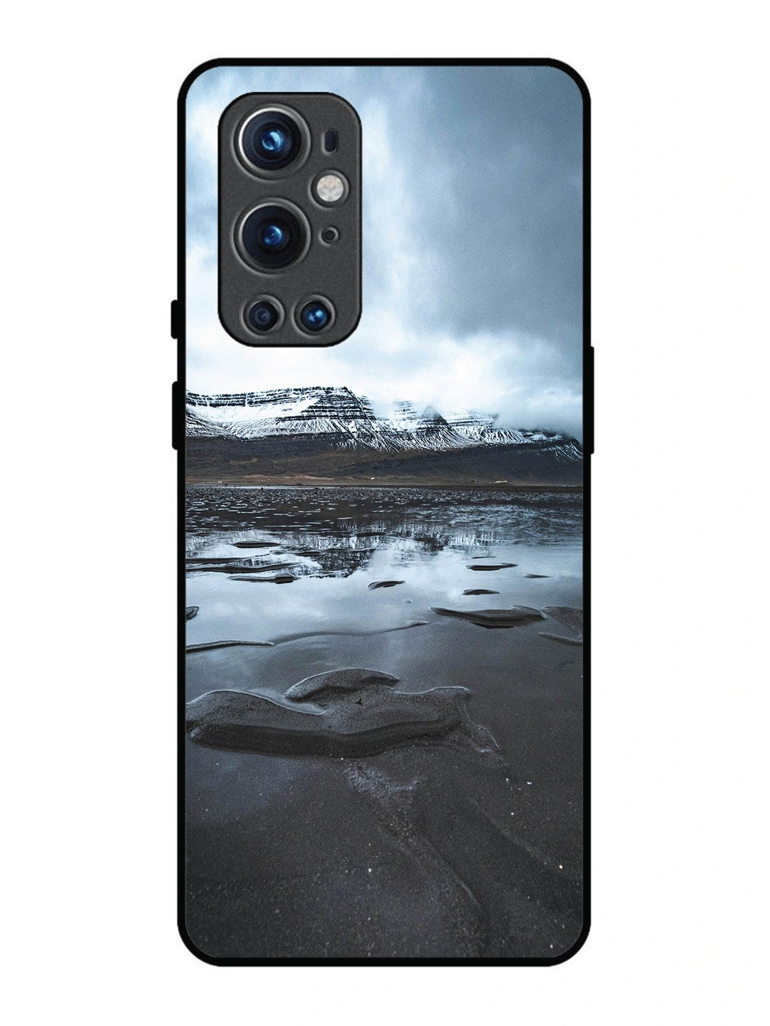 OnePlus 9 Pro Beach And Mountain