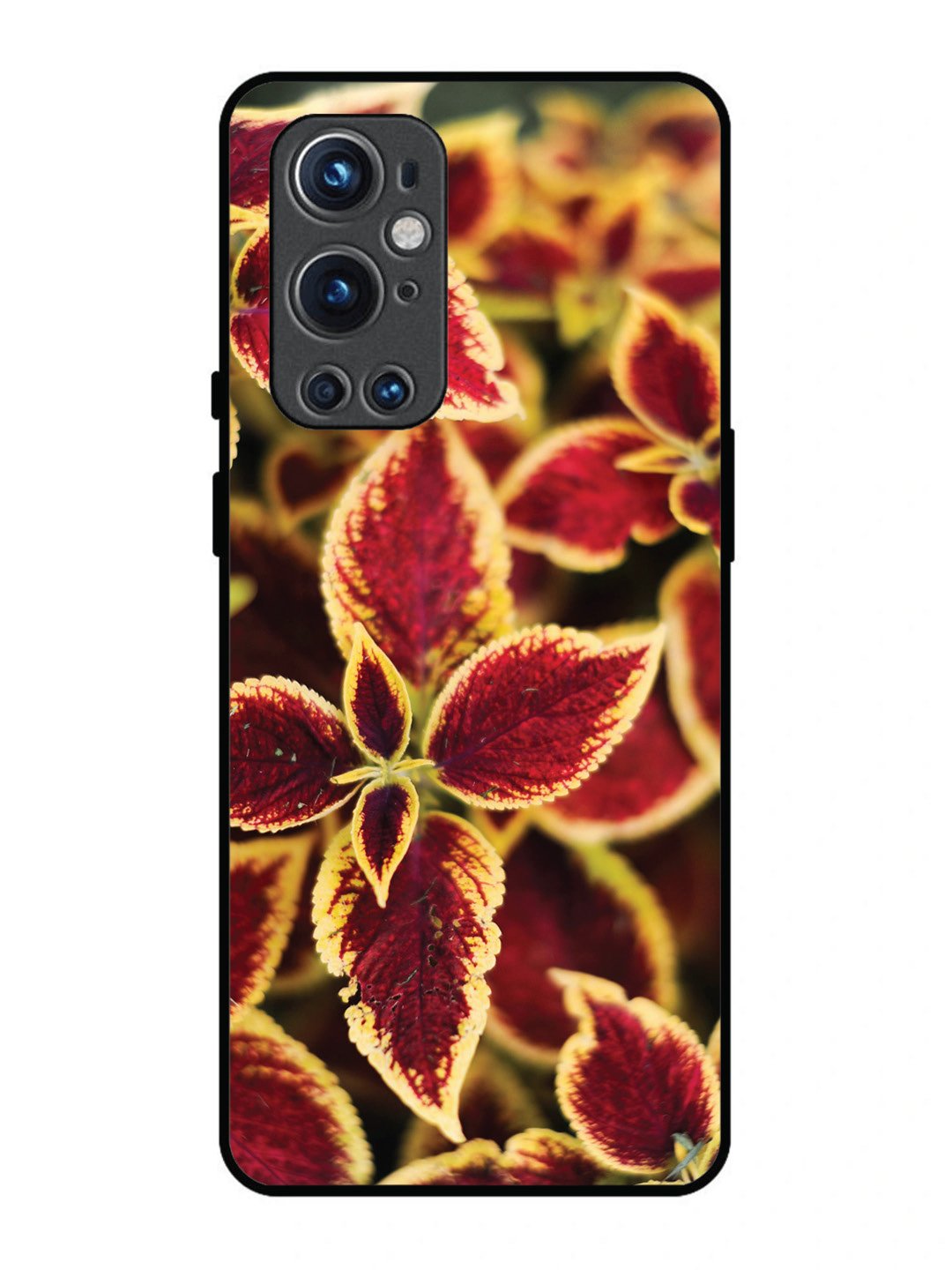 OnePlus 9 Pro Autumn Blaze