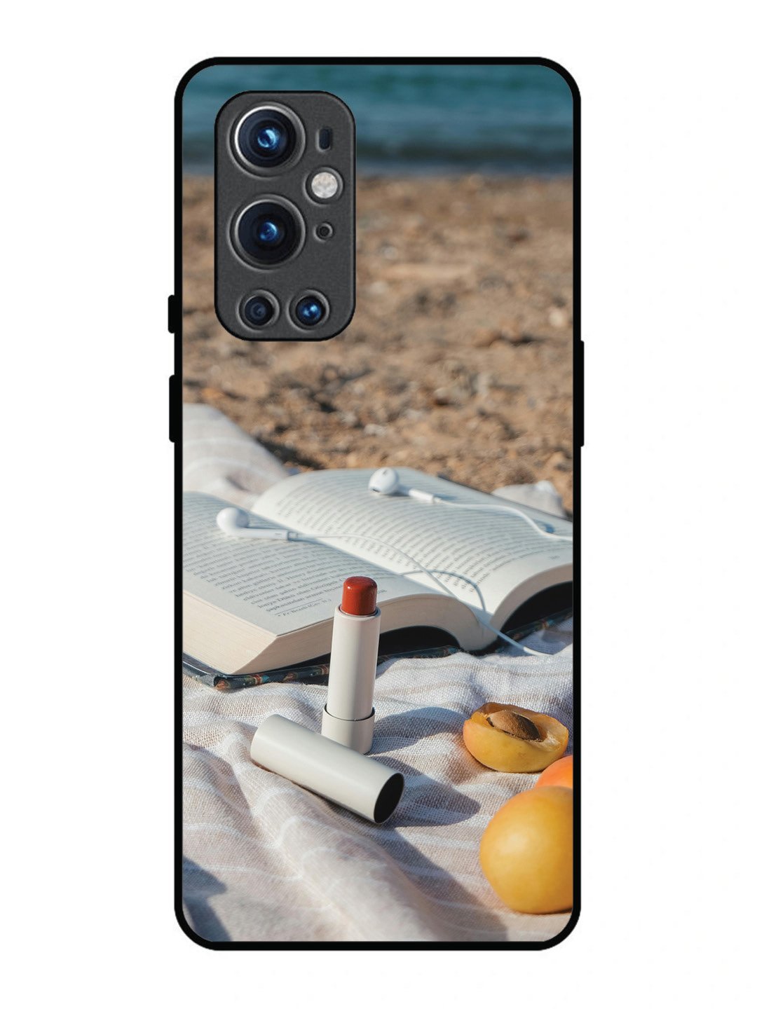 OnePlus 9 Pro Lipstick & Book