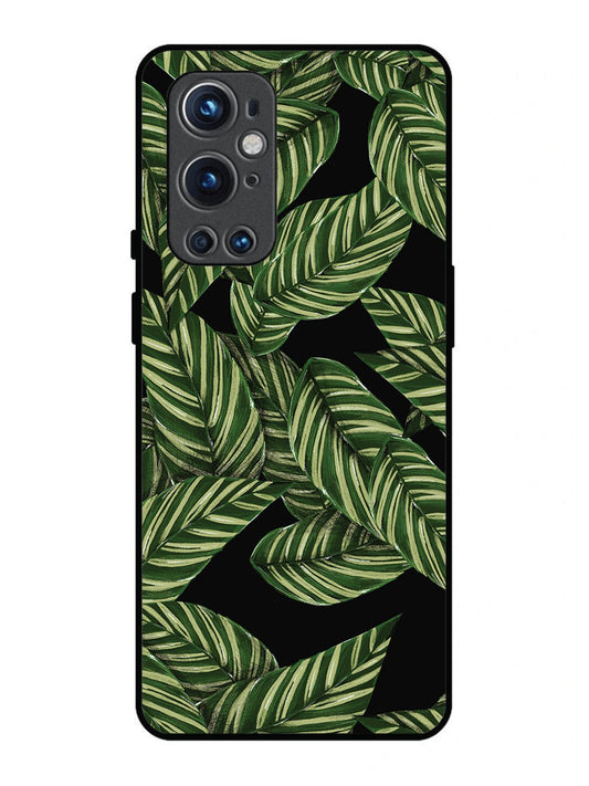 OnePlus 9 Pro Leafs Pattern