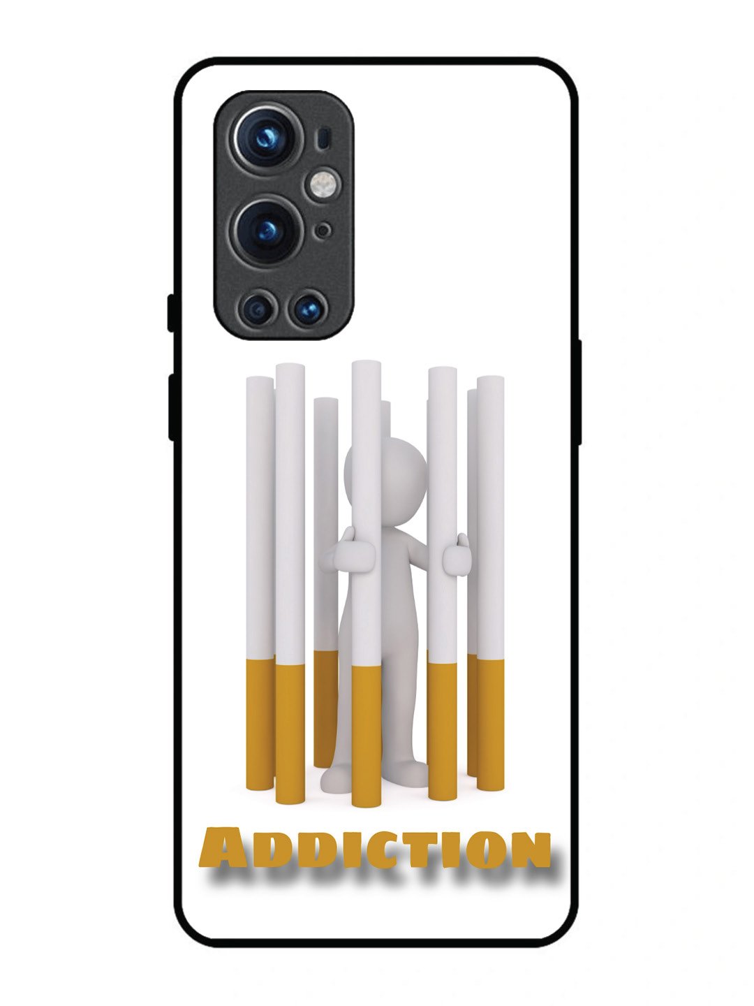 OnePlus 9 Pro Smocking Addiction