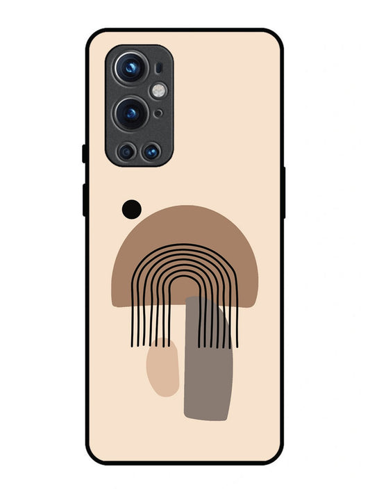 OnePlus 9 Pro Mushroom Illustration