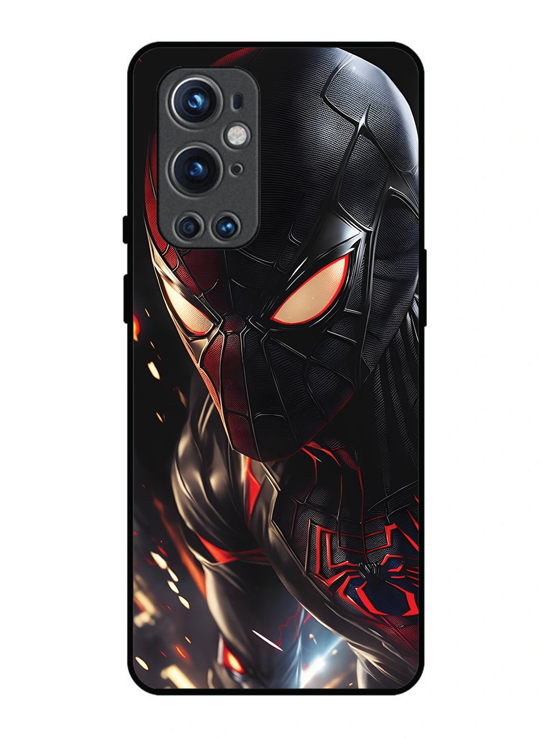 OnePlus 9 Pro Spiderman