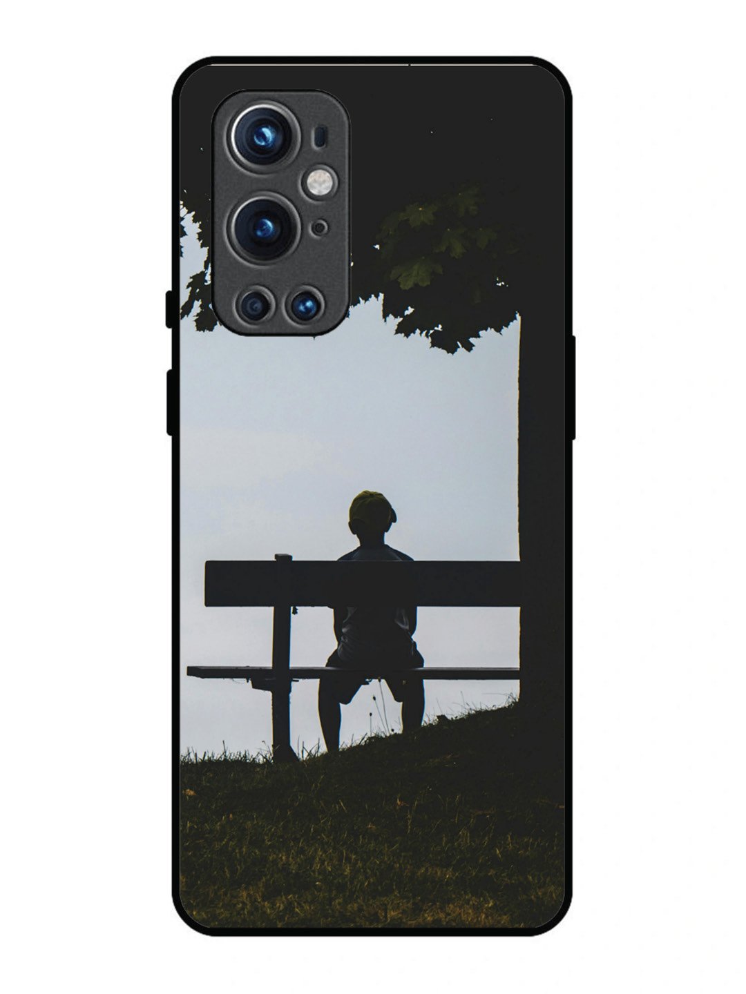 OnePlus 9 Pro Alone under the Baniyan Tree