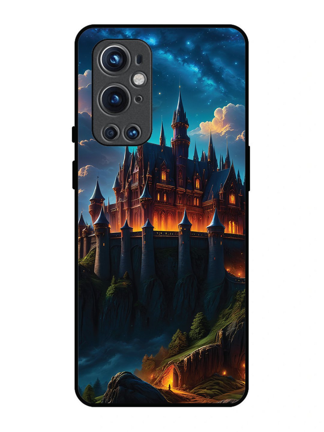 OnePlus 9 Pro Castle