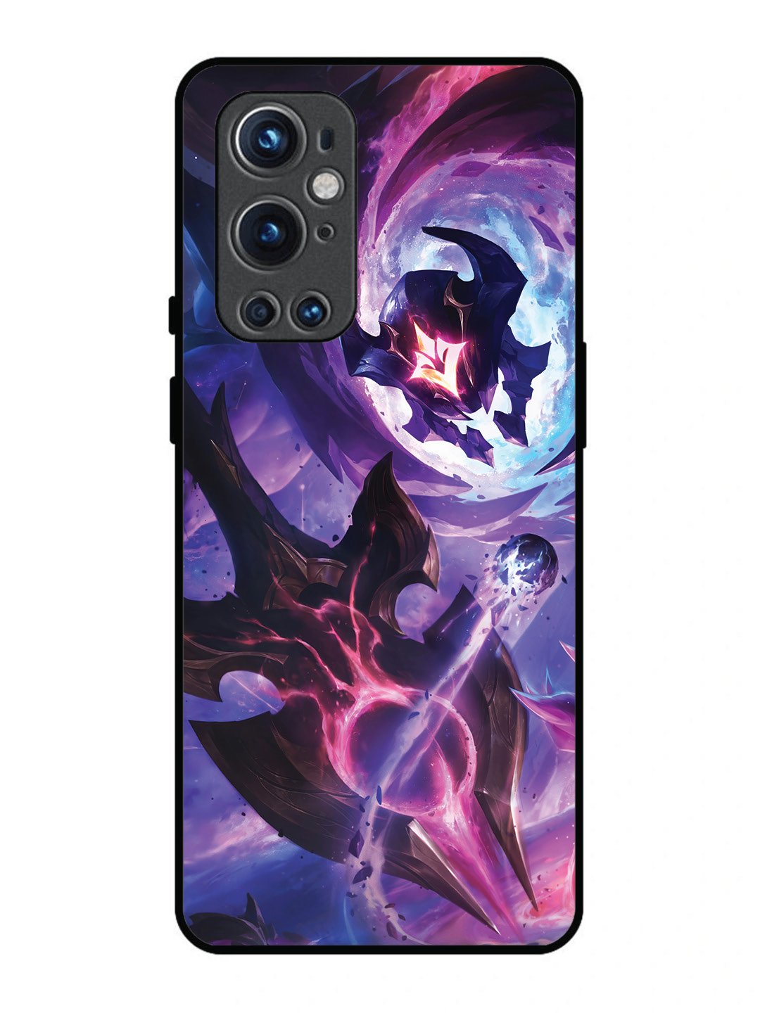 OnePlus 9 Pro Dark Star Yorick Lol Skin Splash