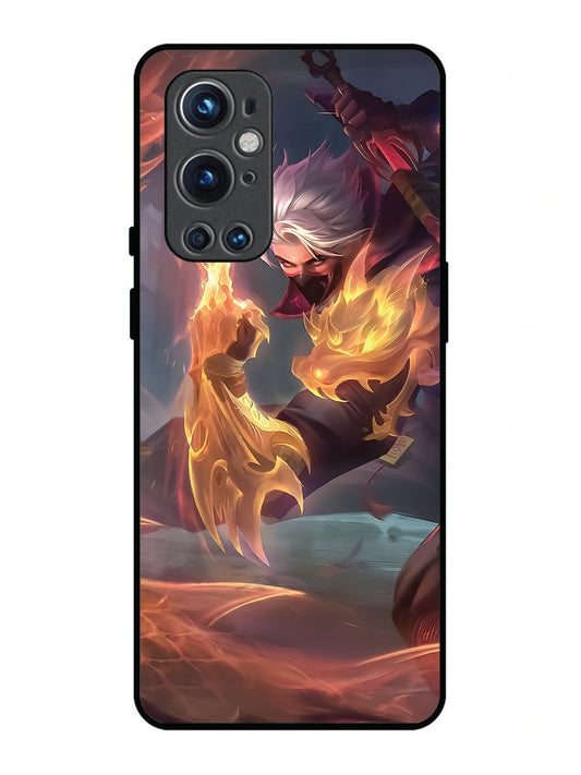 OnePlus 9 Pro Fighter