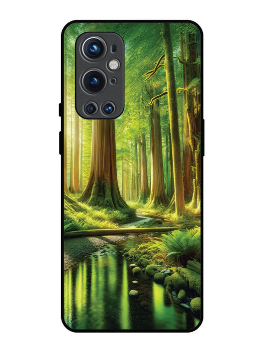 OnePlus 9 Pro Forest