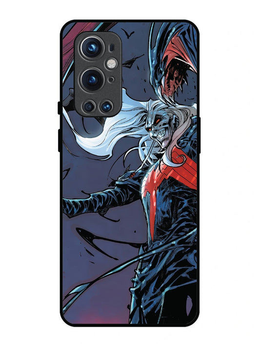 OnePlus 9 Pro Knull Marvel Supervillain