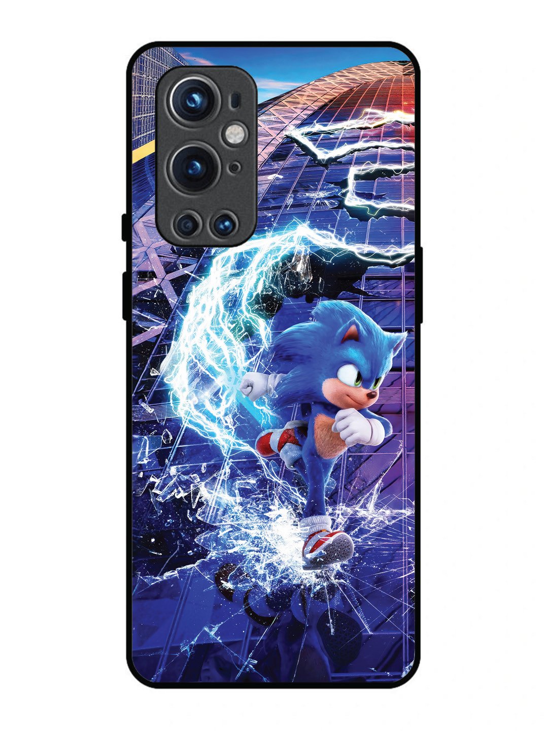 OnePlus 9 Pro Sonic Vs Shadow Sonic 3