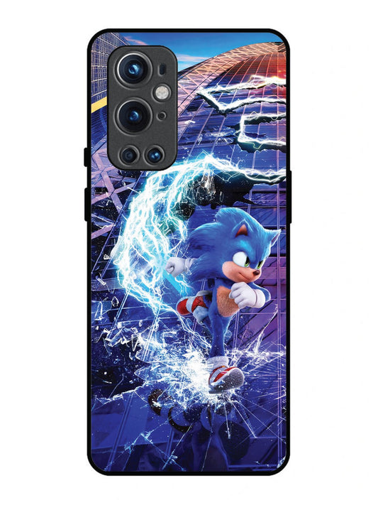 OnePlus 9 Pro Sonic Vs Shadow Sonic 3