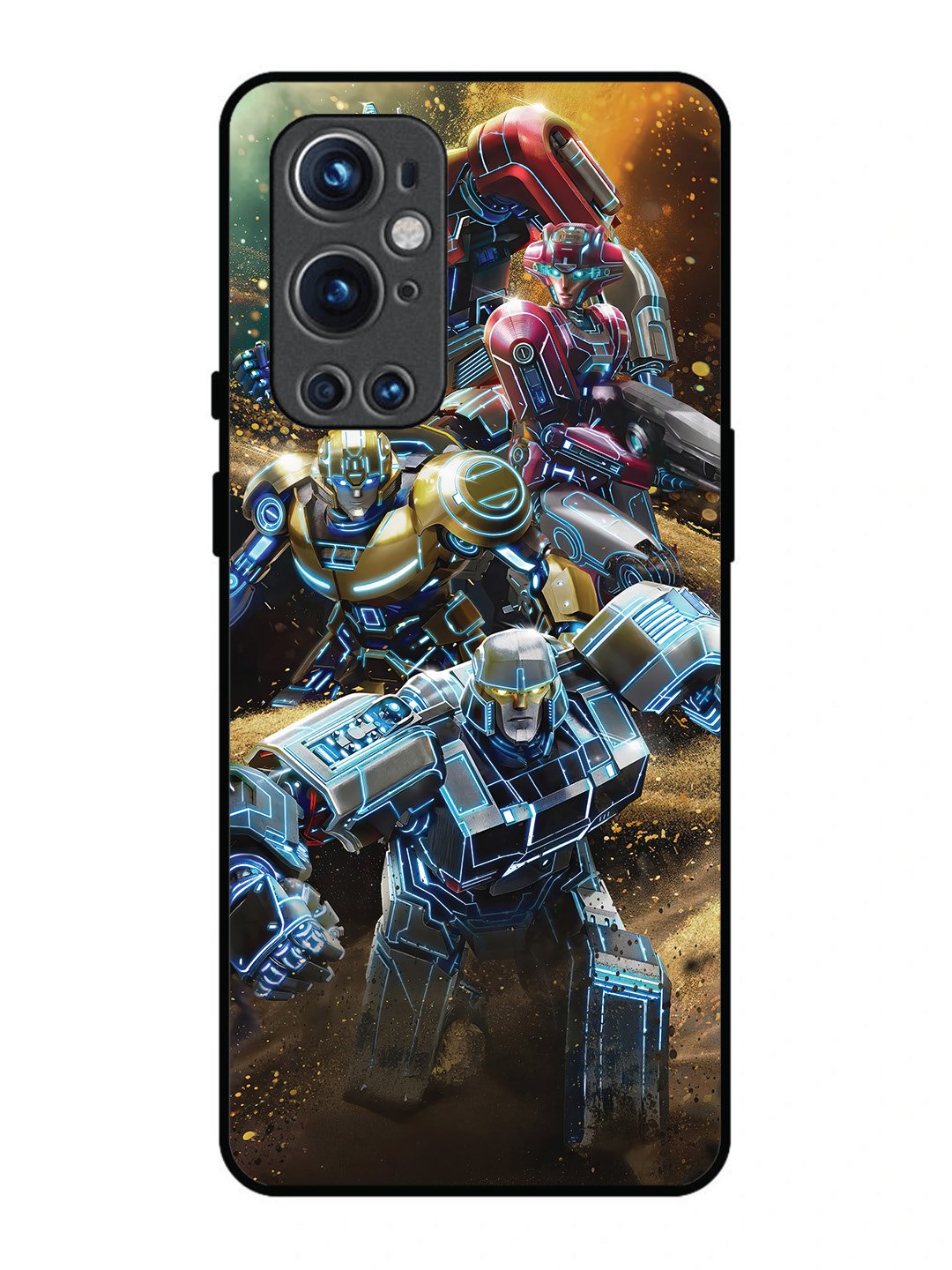 OnePlus 9 Pro Transformers One Optimus Prime Elita