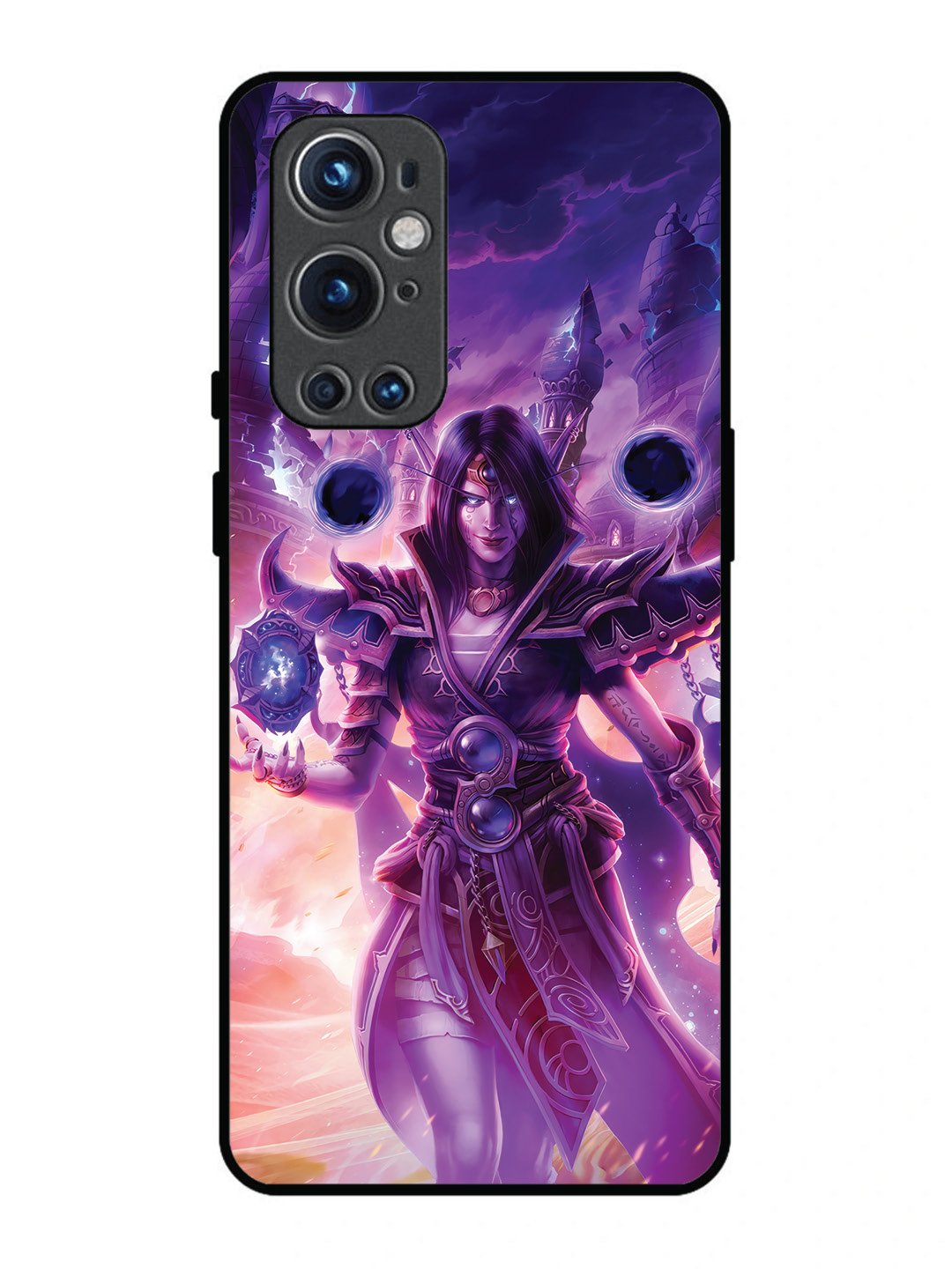 OnePlus 9 Pro Xalatath World Of Warcraft The War