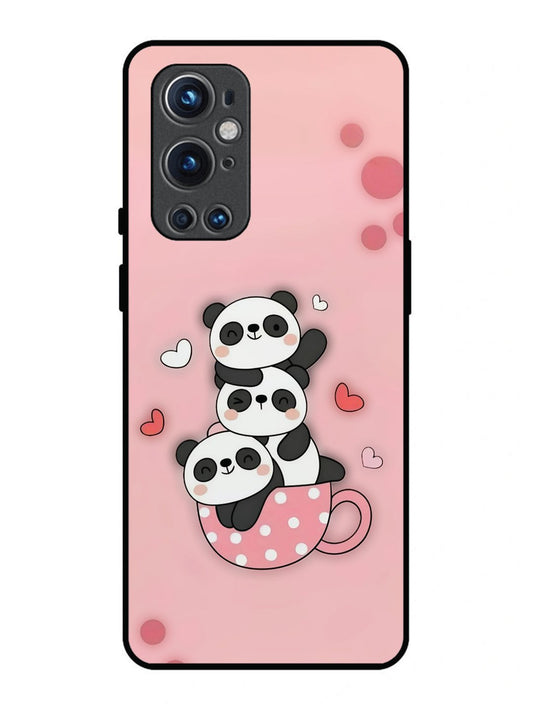 OnePlus 9 Pro Cute Panda