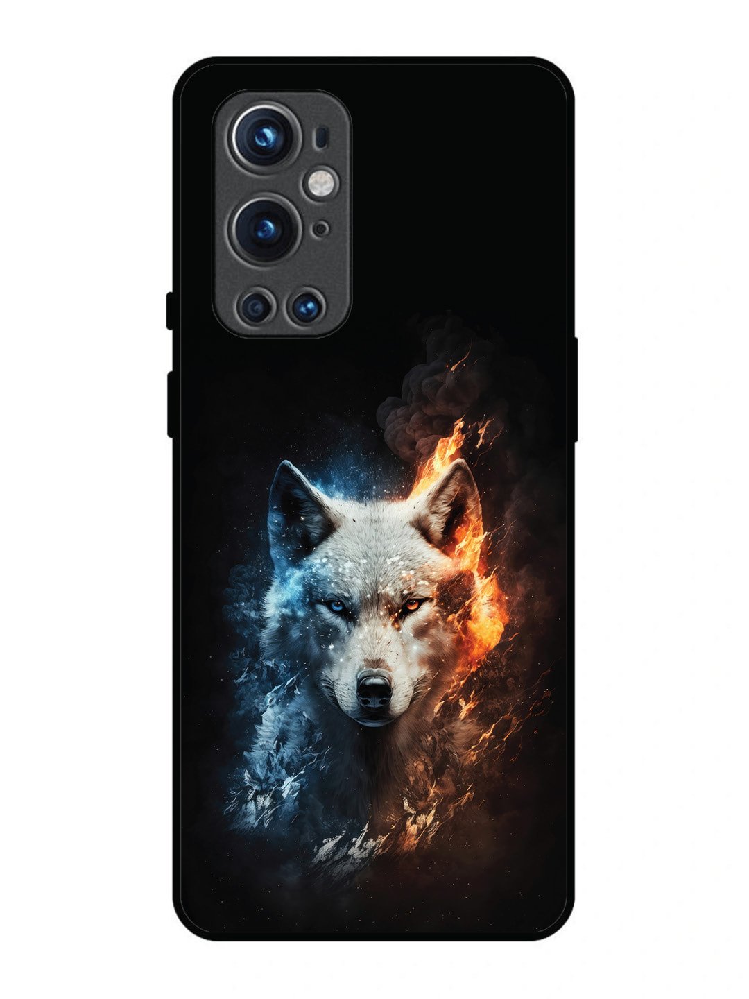 OnePlus 9 Pro Fire Wolf