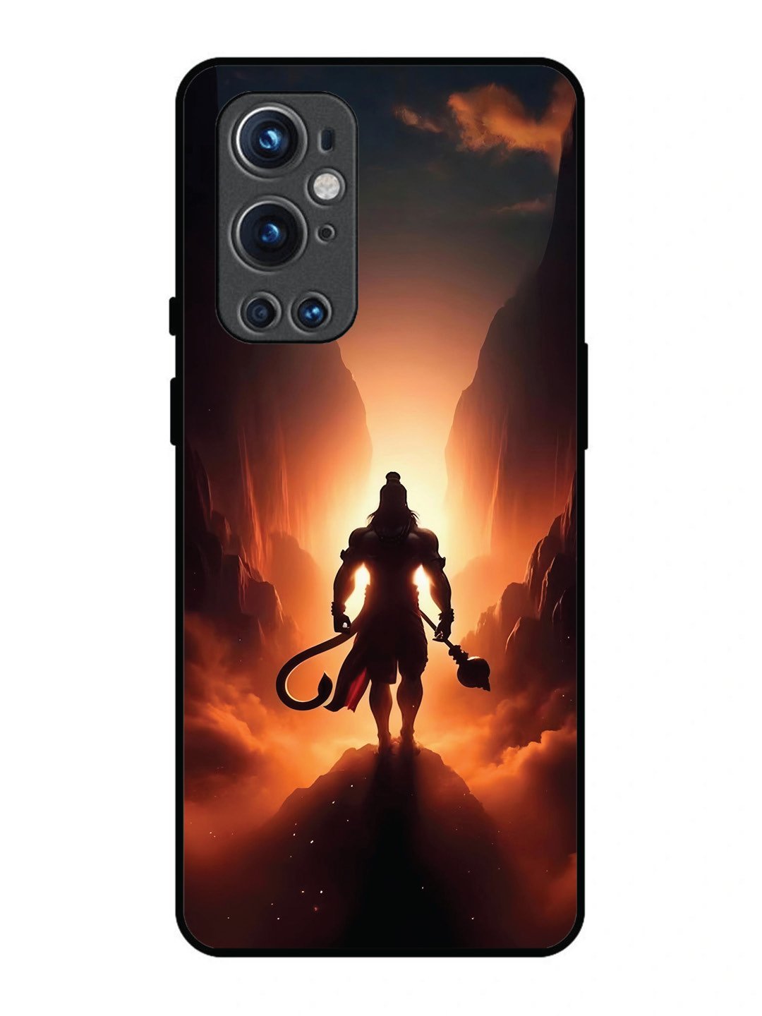 OnePlus 9 Pro Veer Bajrangi