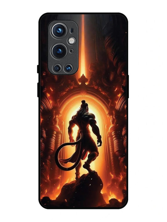 OnePlus 9 Pro Sankat Mochan Hanuman