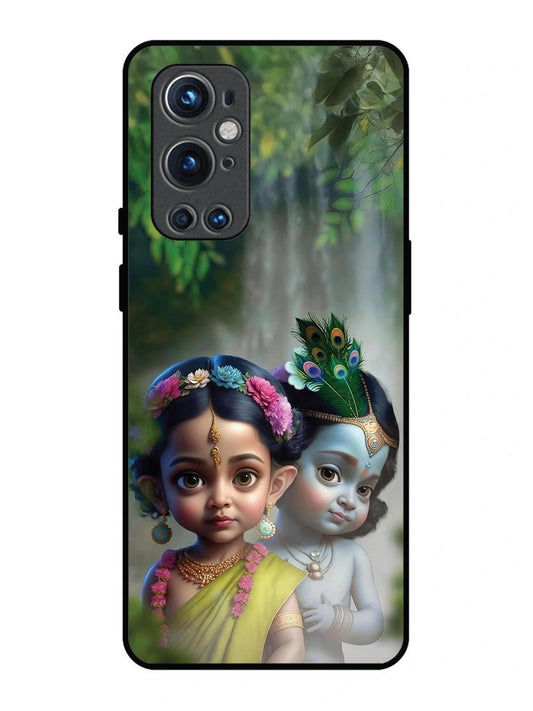 OnePlus 9 Pro Baal Radhe Krishna