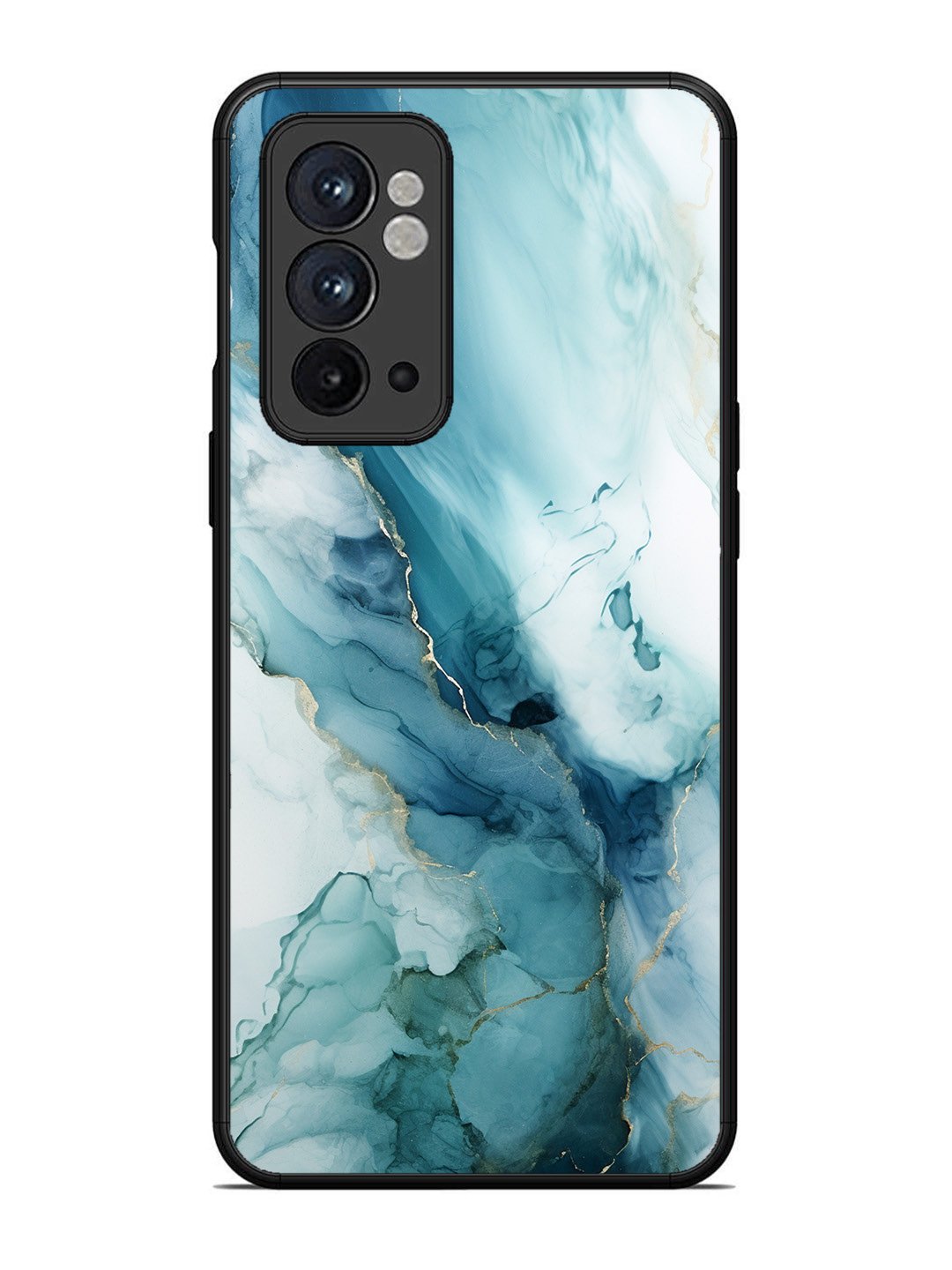 OnePlus 9RT Oceanic Marble