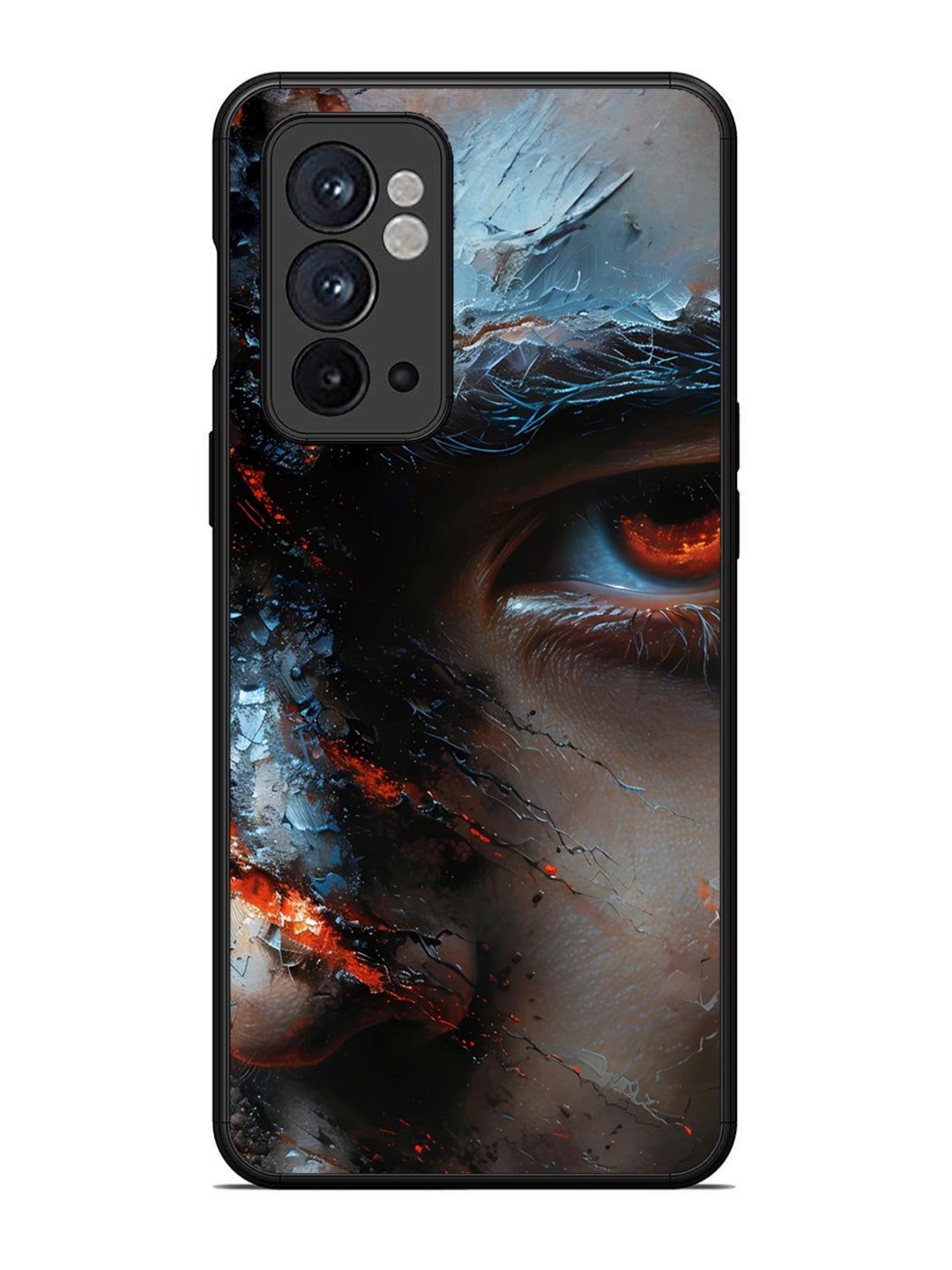 OnePlus 9RT Red-Eyed Warrior